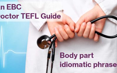 English Idioms for Body Parts – Dr TEFL Guides