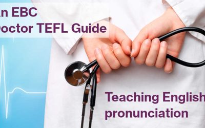 How to Teach English pronunciation – Dr TEFL Guides