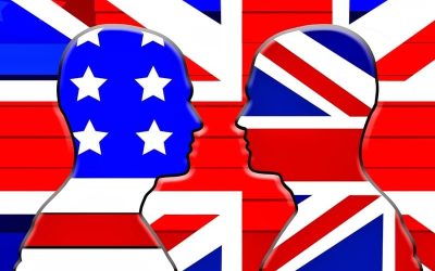 How many different English accents are there? How can you tell one from another?