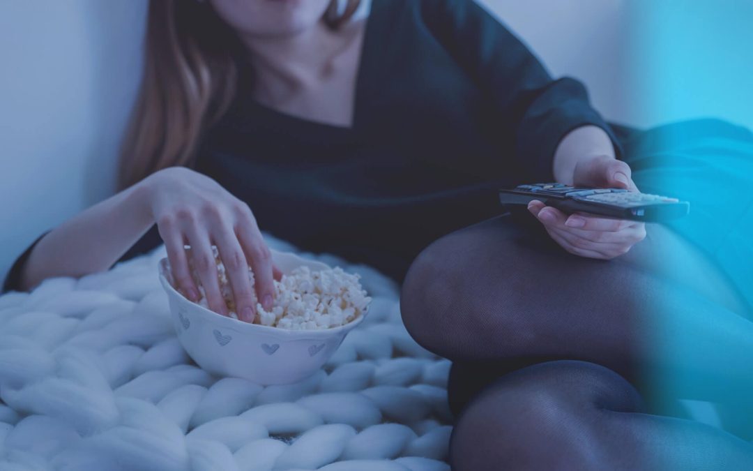 Learning English by watching movies