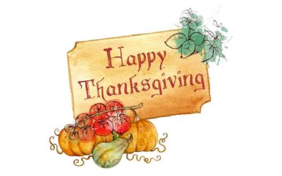 Thanksgiving English Vocabulary and Phrases