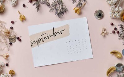 September English Expressions: Idioms for the “Ber Months”