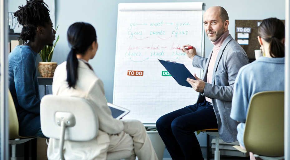 Online Business English Courses | Flexible Classes for Professionals