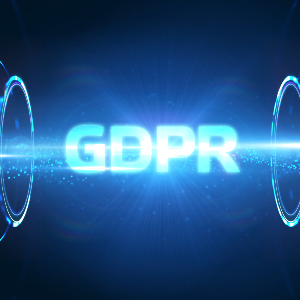 GDPR Data Protection in English