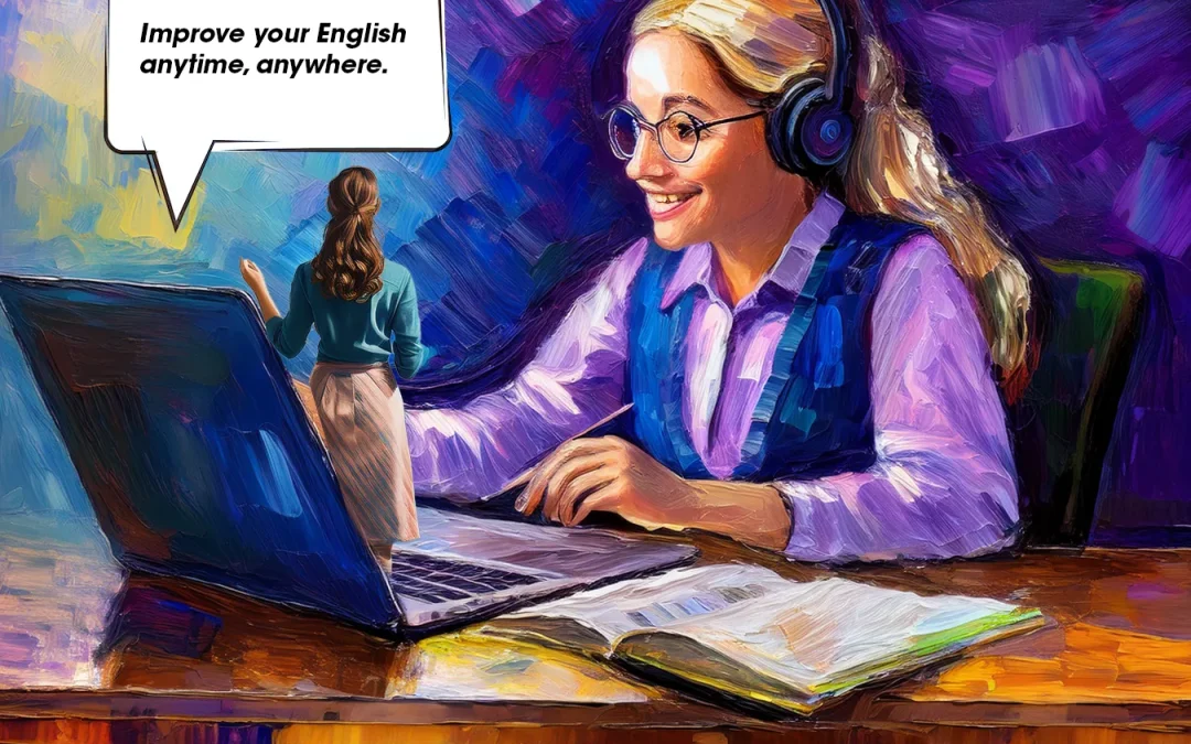 Learn English Your Way | Flexible Online Course