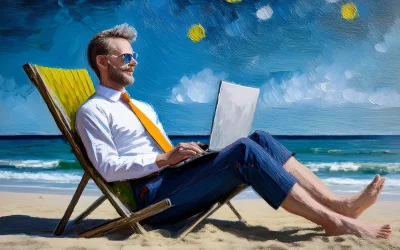 Prepare Your Business English Before Work Resumes