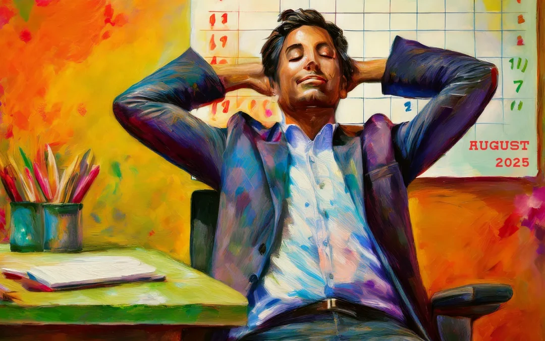 August